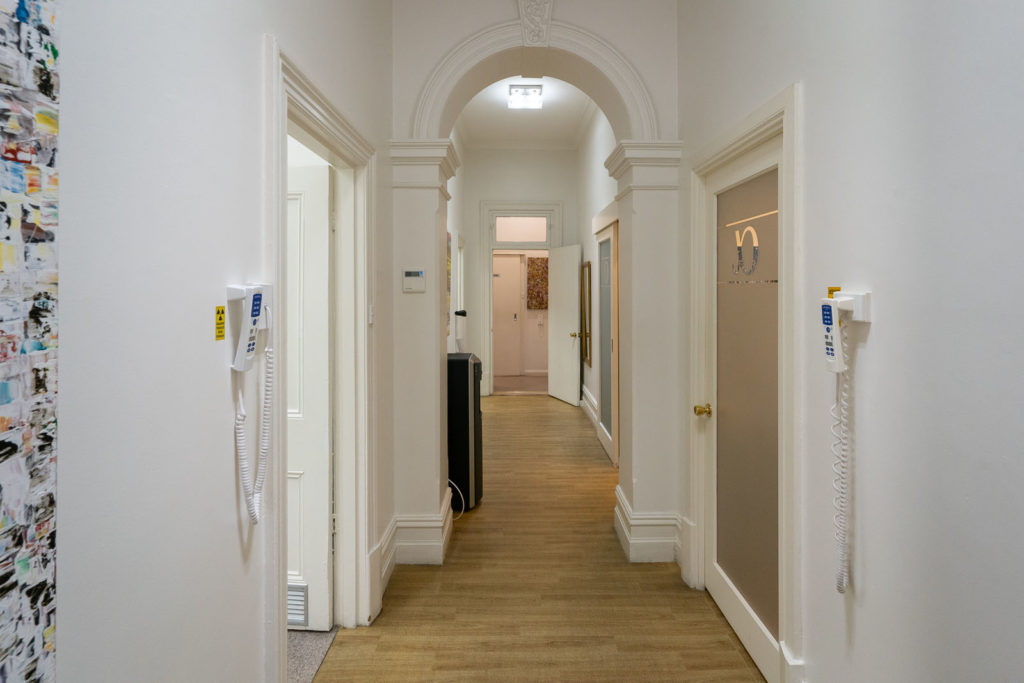 dental clinic