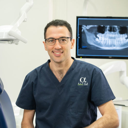 Dr Dimitri Toumazos Alpha Dental and Implant Centre