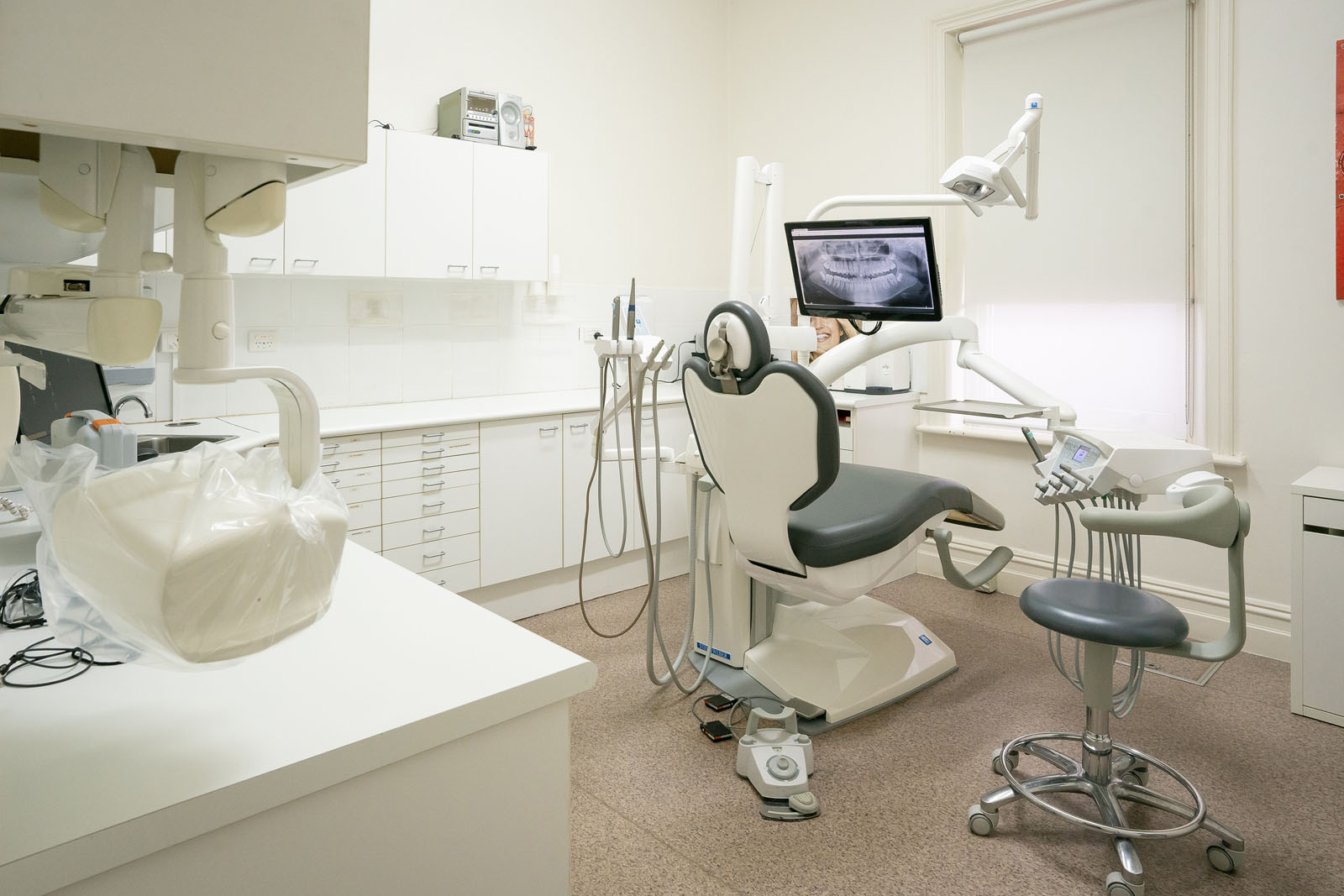 Dental Clinic Chair
