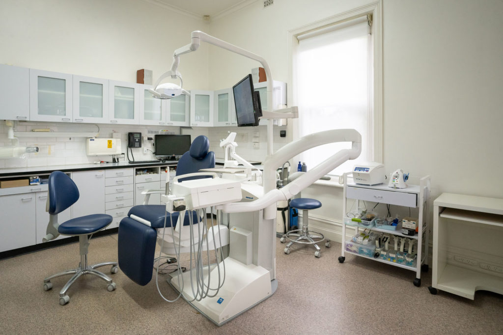 Dental Clinic Chair