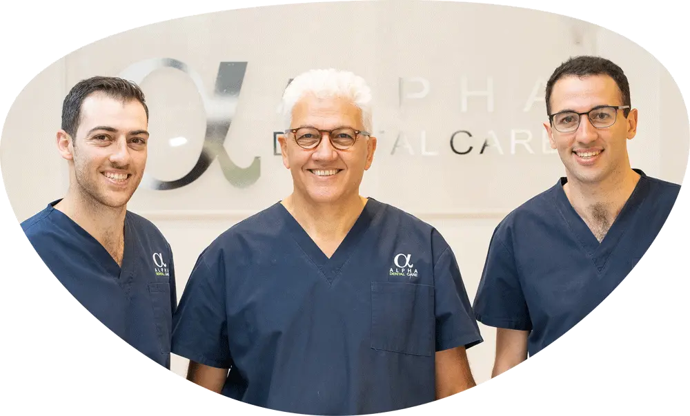 alpha dental dentsits