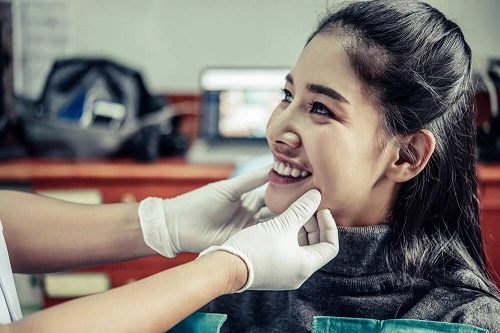 dental checkup