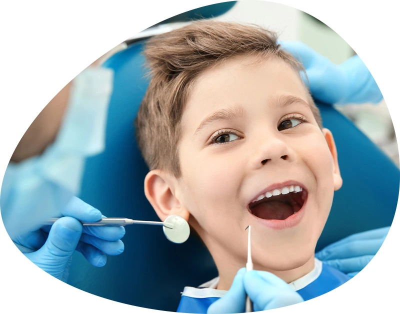 pediatric dental care