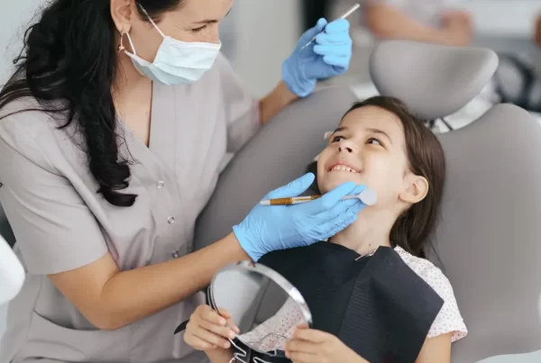 when should children start going to the dentist
