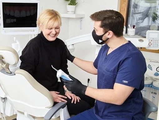 dental bridges in adelaide consultation
